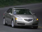 Acura TL 2004 года